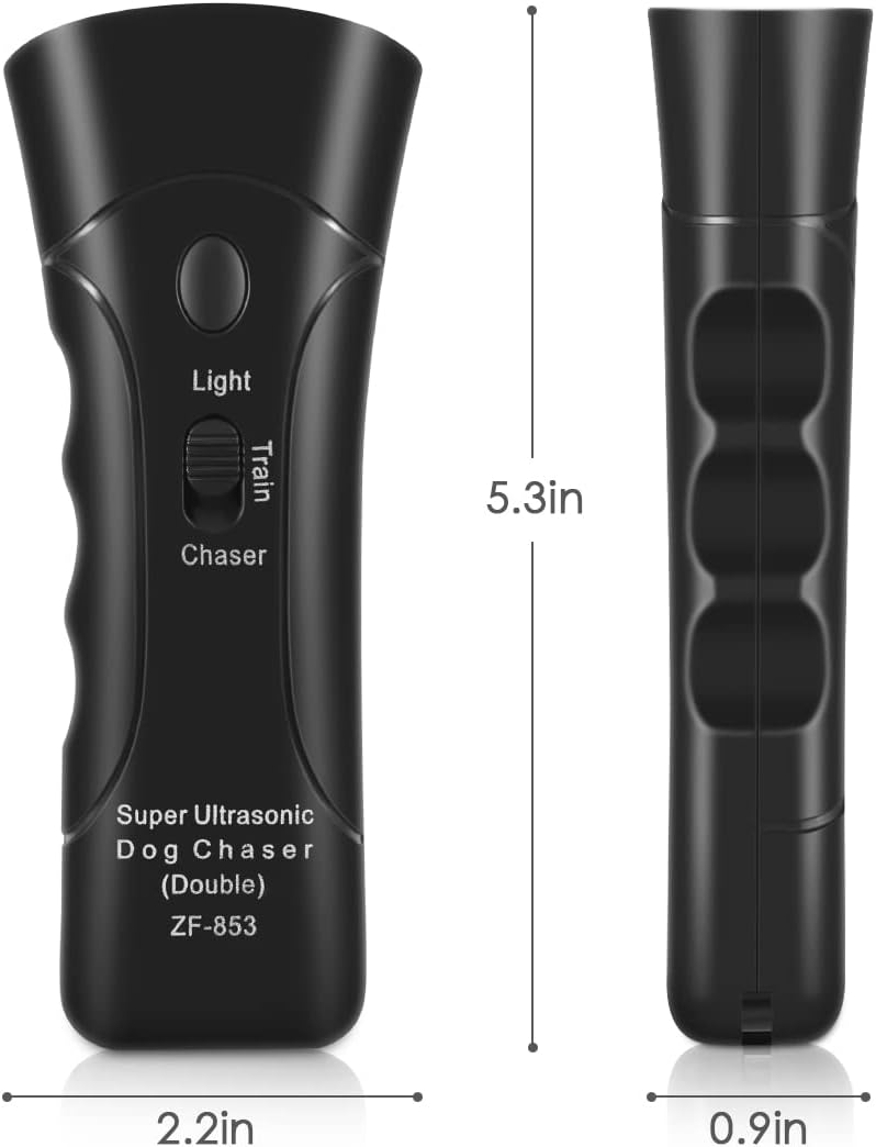 PAWsitive Trainer™ Ultrasonic Dog Bark Control & Training Device