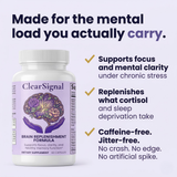 ClearSignal Cognitive Supplement By JDP Brands image 3