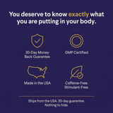 ClearSignal Cognitive Supplement By JDP Brands image 7