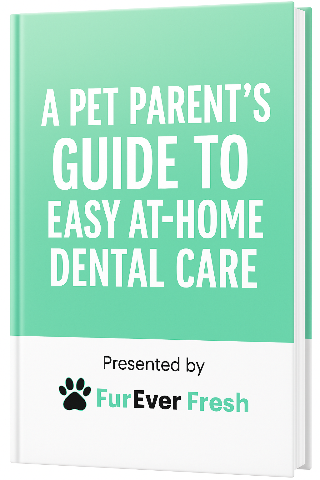 FREE Bonus eBook – A Pet Parent’s Guide to Easy At-Home Dental Care